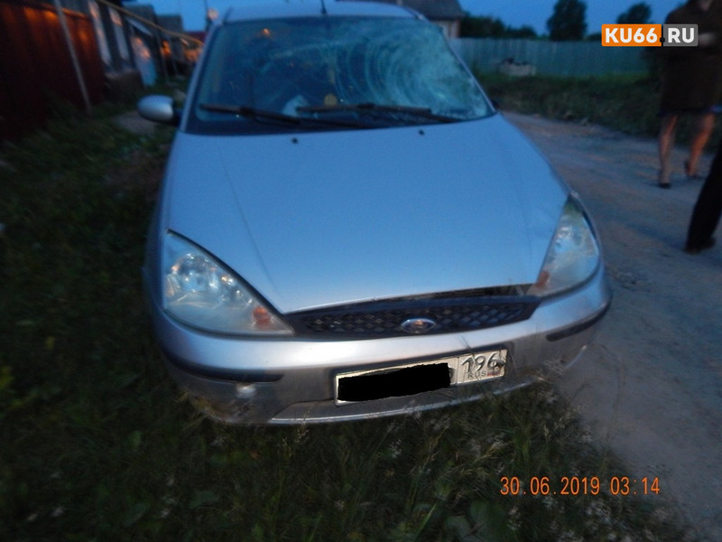 Мужчина из Екатеринбурга за рулем «Форда» сбил насмерть девушку в Каменске-Уральском — сейчас ждет суда. Ему грозит до 12 лет реальной зоны