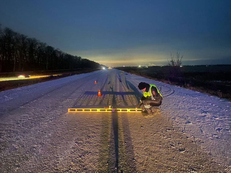 Новые подробности смертельного ДТП на трассе под Каменском-Уральским | Водителя, скрывшегося после смертельного наезда на велосипедиста, задержали