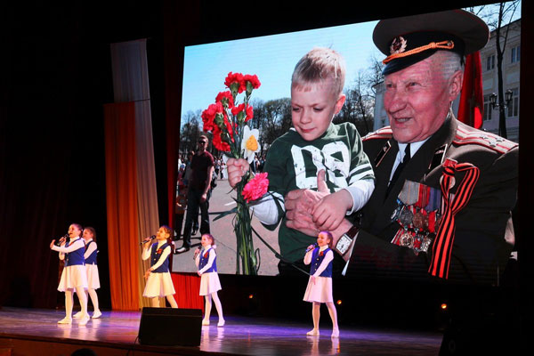 Память о прошлом жива