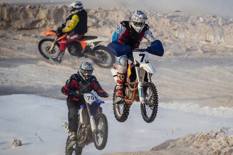 В Каменск-Уральский едут сильнейшие мотогонщики Свердловской области