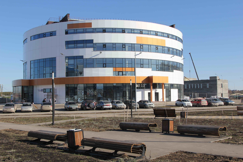 В Каменске-Уральском оценили готовность Центра бокса В Каменске-Уральском оценили готовность Центра бокса