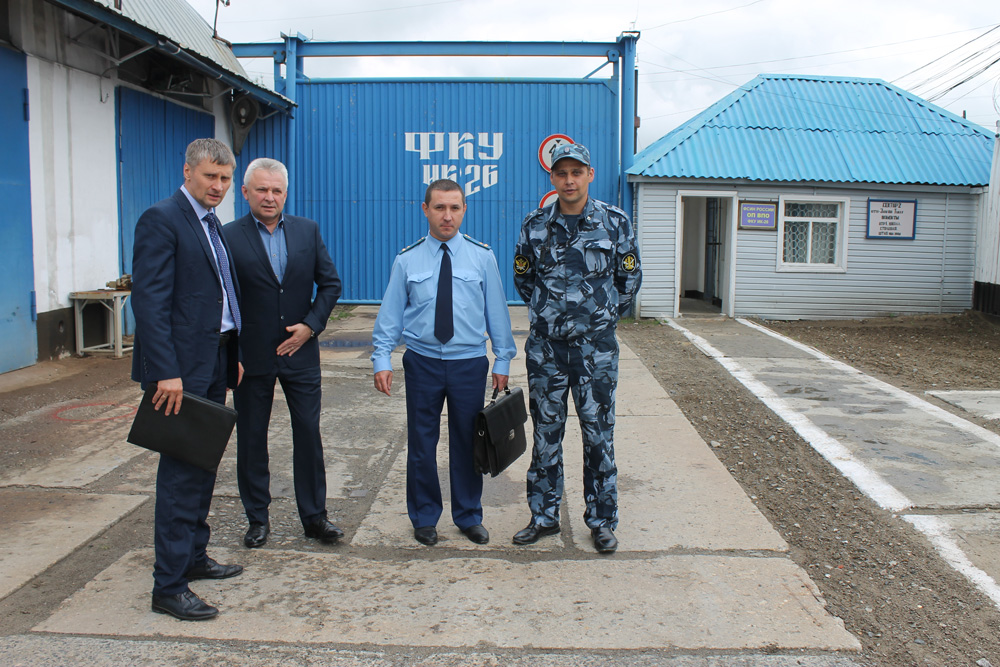 Новая колония для экс-силовиков с строгим режимом появилась в Свердловской области в Тавде