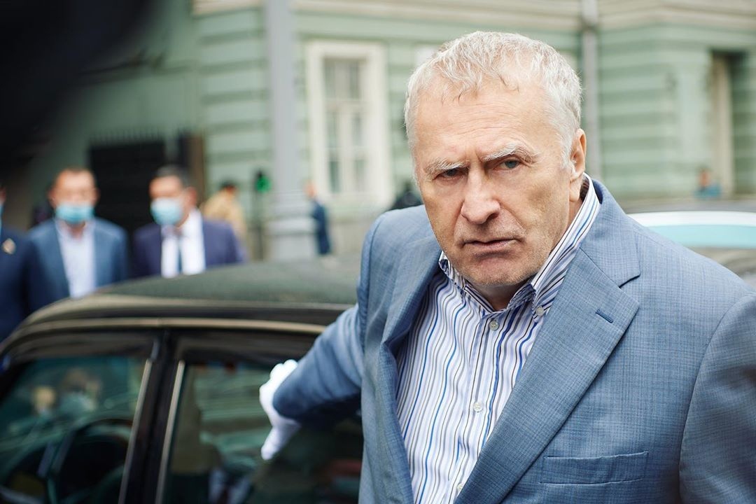 Жириновский призвал Лукашенко сняться с выборов