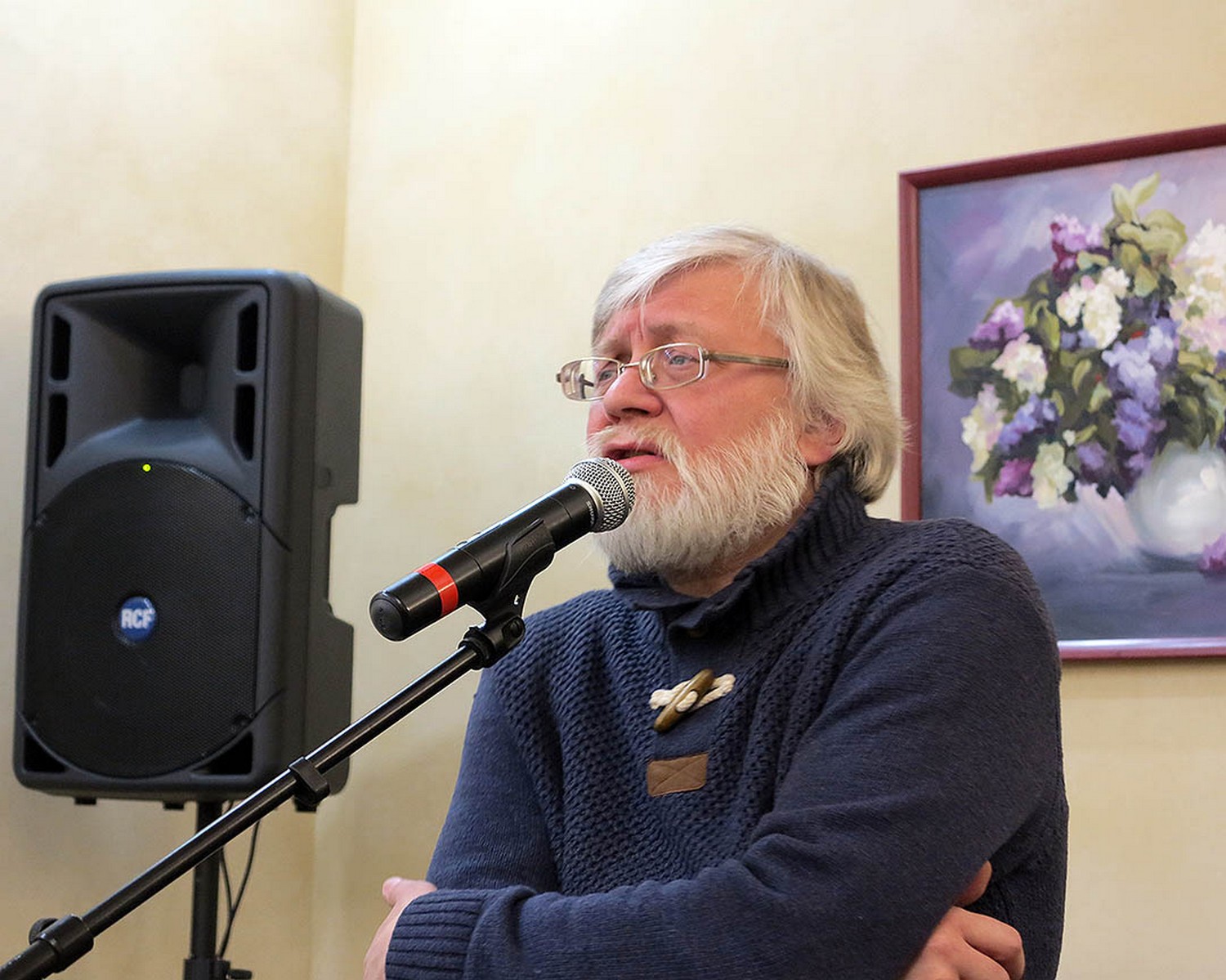 Столичный писатель и журналист прочтет лекцию в центральной библиотеке Каменска. Говорить будет о понимании и «с чем его едят»...