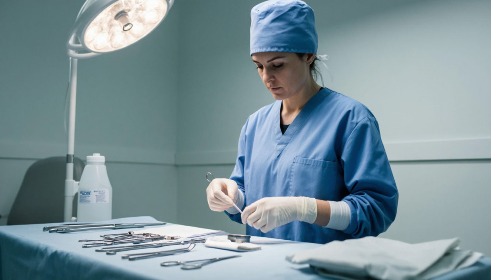 Бесплодие больше не приговор: российские хирурги применили робота в лечении | Роботическая операция даёт шанс на материнство