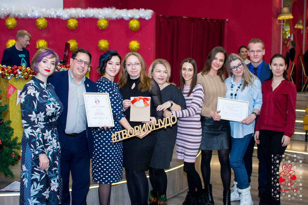 Благотворительный марафон «Верим в чудо! Творим чудо!» завершился в Каменске-Уральском — победители получили деньги, но не для себя...