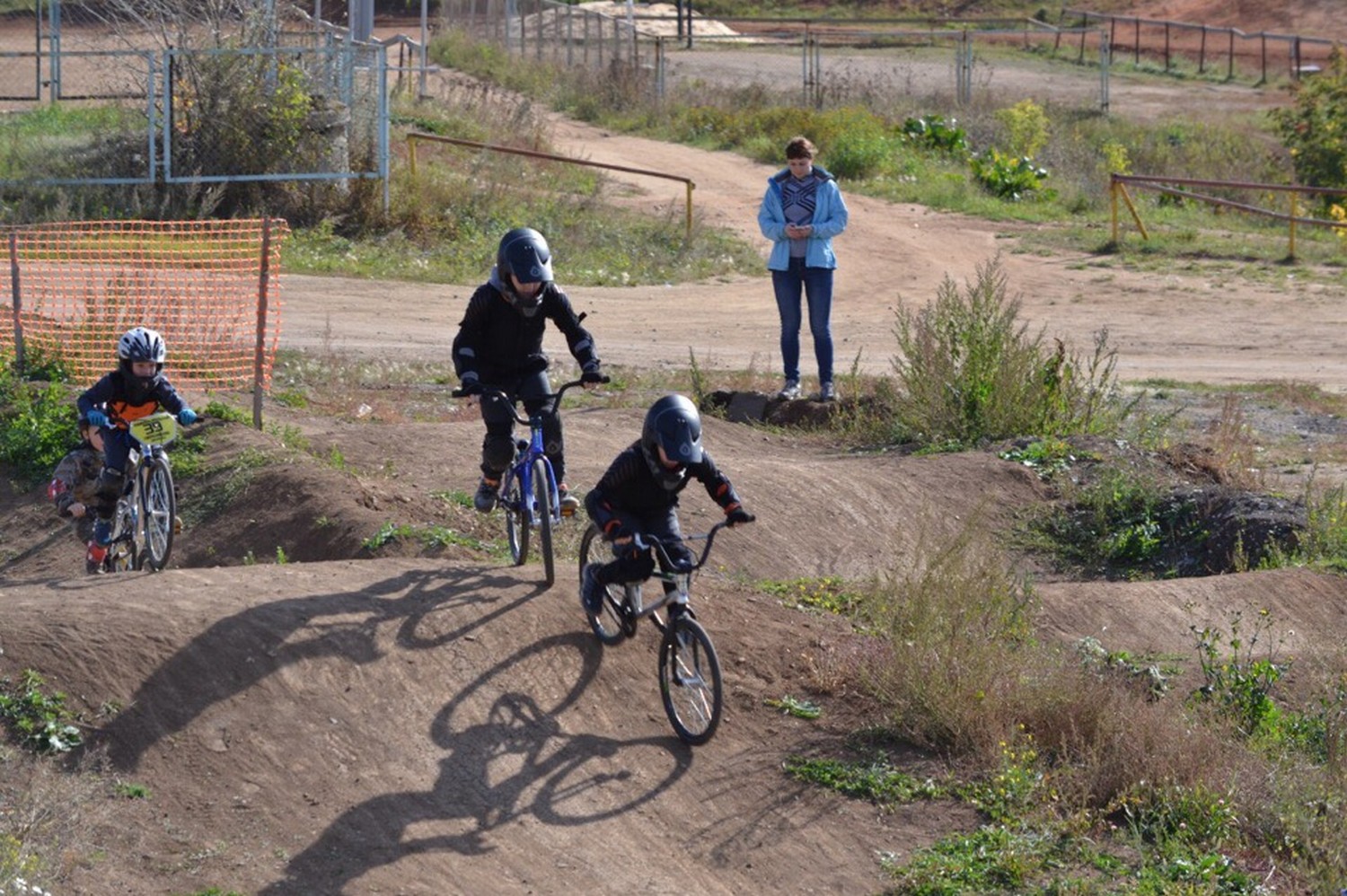 Поддавки тут не при чем! В Каменске-Уральском прошли соревнования по BMX – победитель набрал меньше всего очков