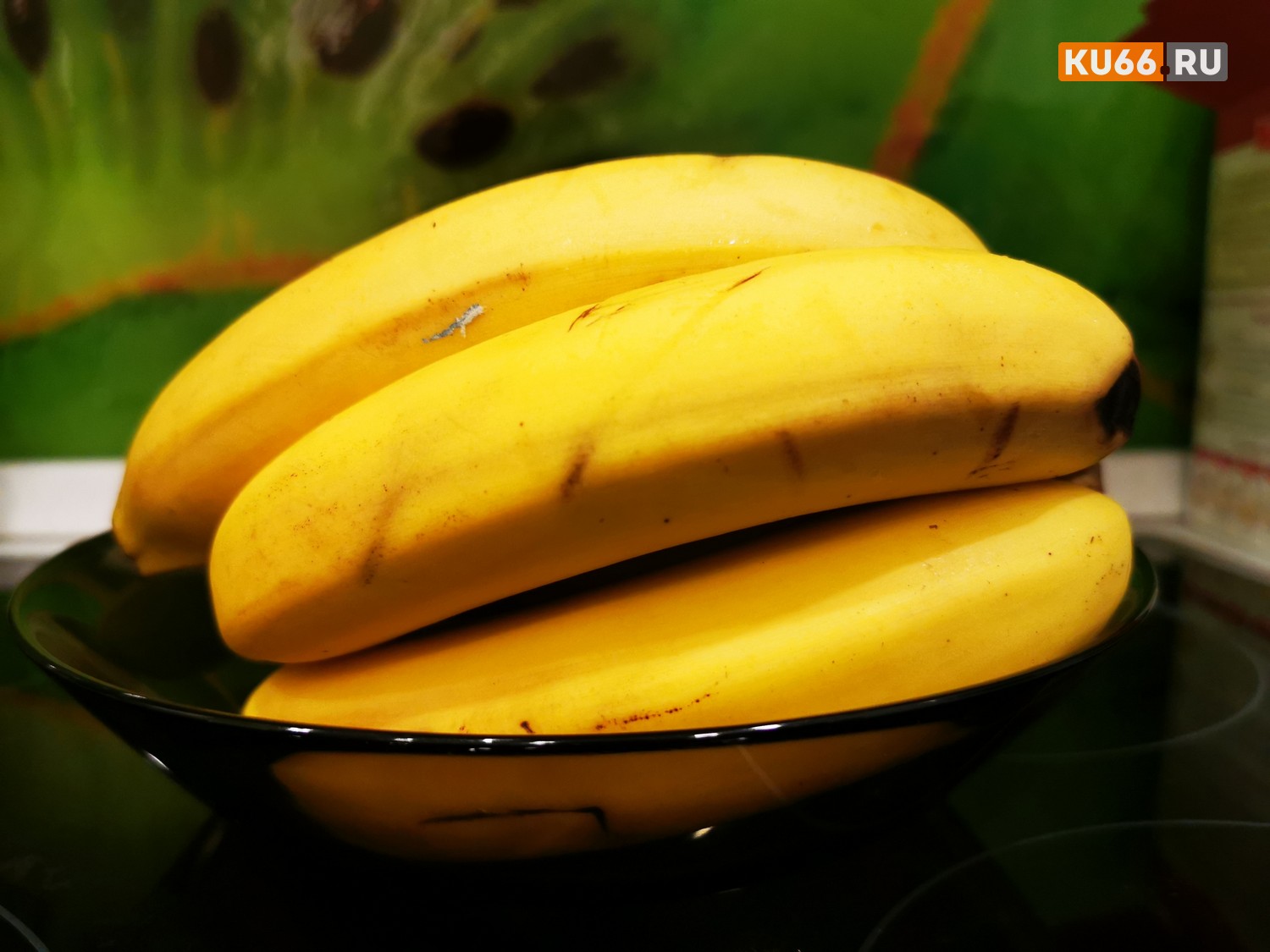 Кому нельзя есть бананы, рассказали врачи