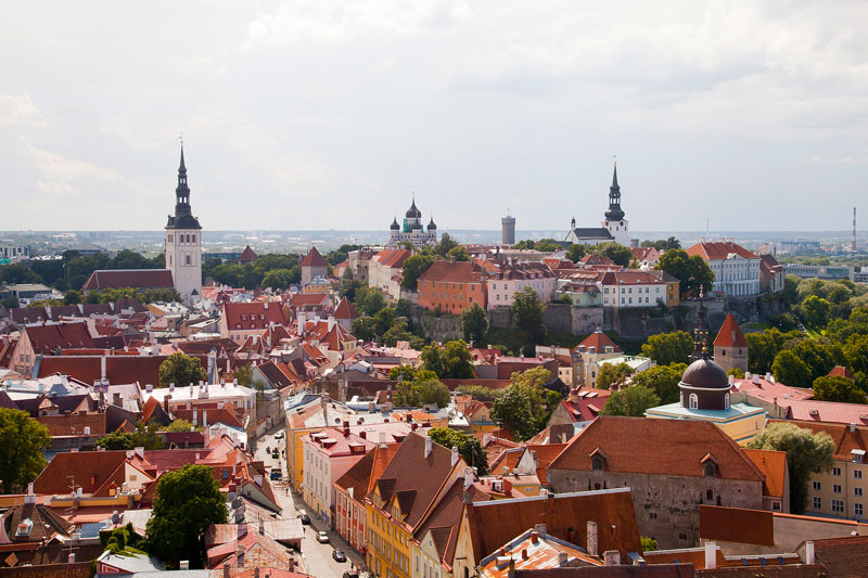 Эстония хочет забрать у России часть территории