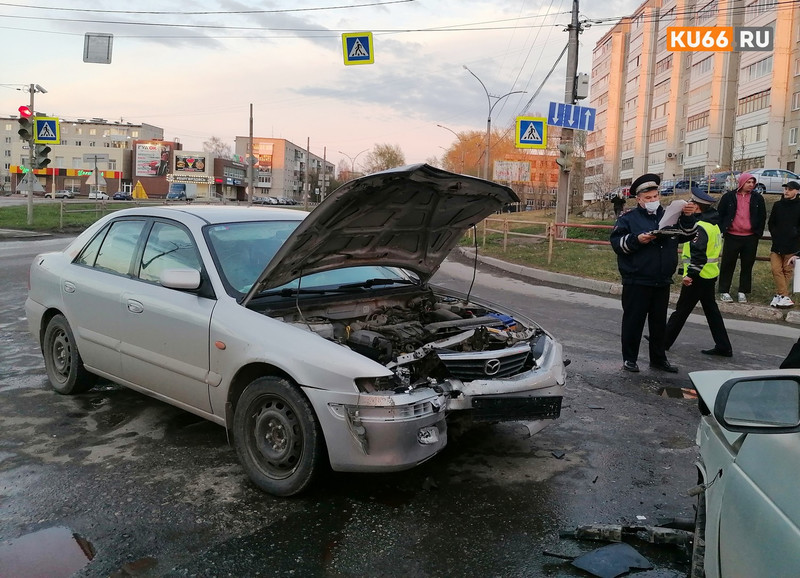 Подробности ДТП в Каменске-Уральском, в котором пострадал 4-летний ребенок-пассажир