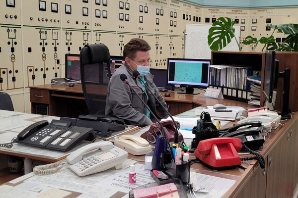 Красногорская ТЭЦ к началу нового отопительного сезона готова