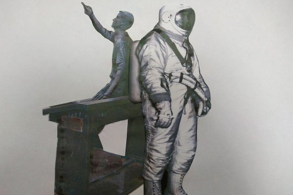 Помните нашего Героя? Напоминаем, как космонавт из Каменска-Уральского прославил город