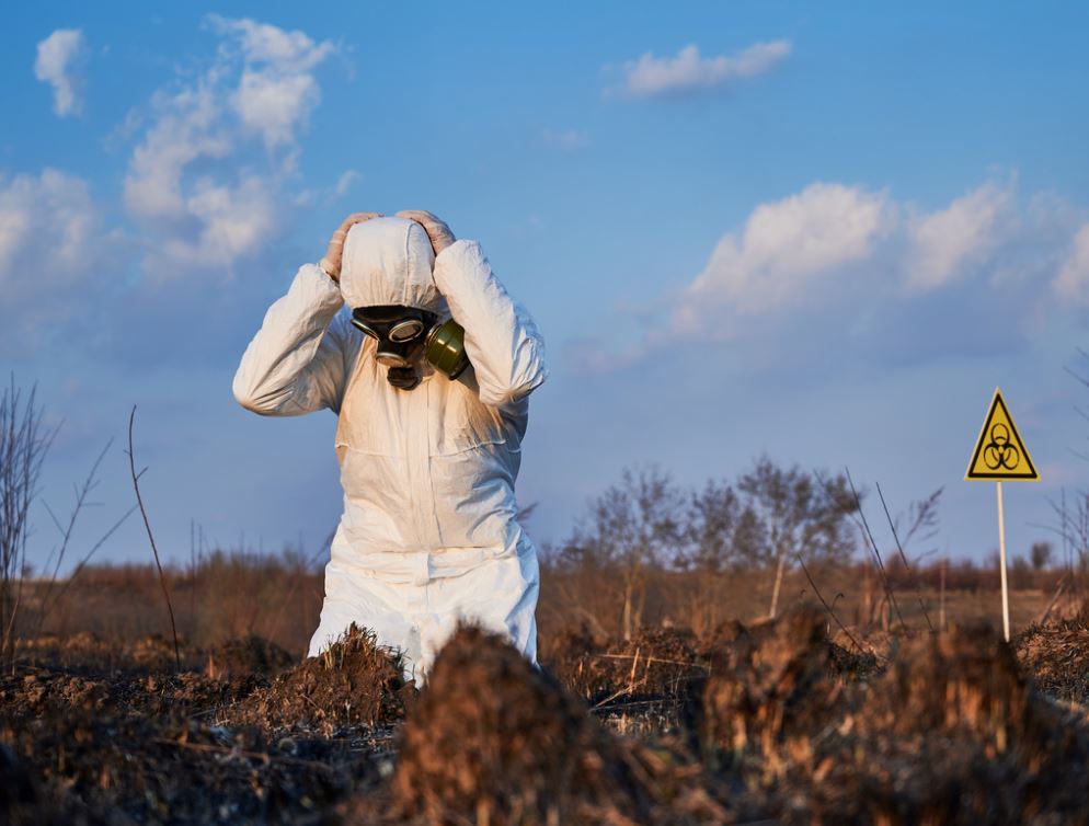 «Зафиксировали радиацию»: В Хабаровске ввели режим ЧС | В Хабаровске ввели режим ЧС из-за радиационного фона