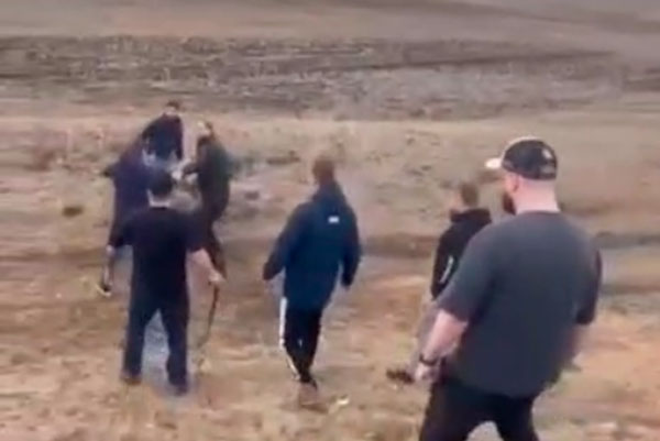 В Карачаево-Черкесии убили туриста из Москвы, помочившегося на обочине дороги