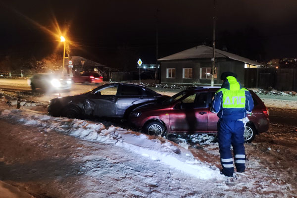 В Каменске-Уральском в ДТП пострадал 7-летний мальчик