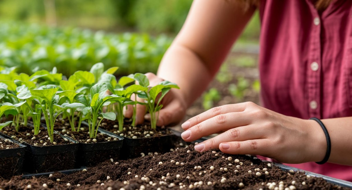 Точный календарь урожая 2026: секретные даты для рассады, от которых зависит ваша грядка