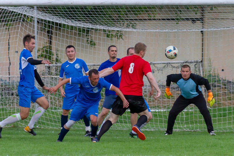 Каменская команда «Синара» в матче 12-го тура всухую обыграла екатеринбургский «Аякс»