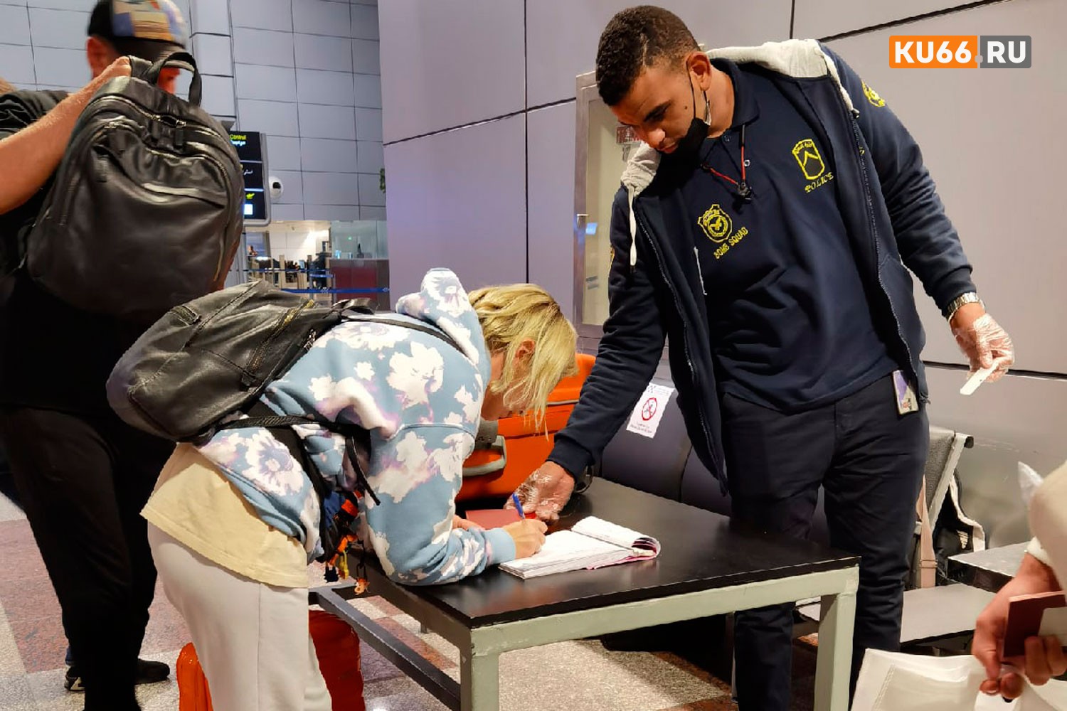 Юрист раскрыл, кого из россиян могут не выпустить за границу