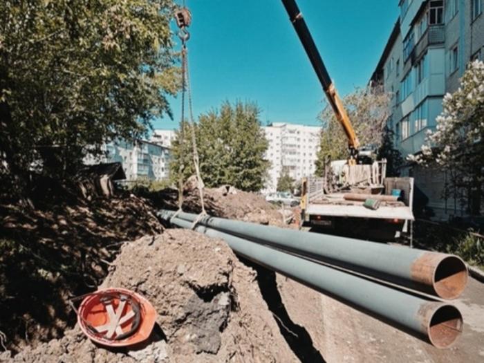 «Огромный объем работы»: где и когда в Каменске-Уральском будет ремонт теплосетей и труб? | УК «Теплокомплекс» начинает готовиться к отопительному сезону в Каменске-Уральском
