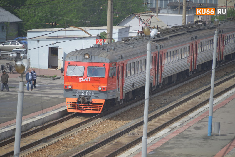 Свердловские электрички с 5 октября перейдут на зимний график