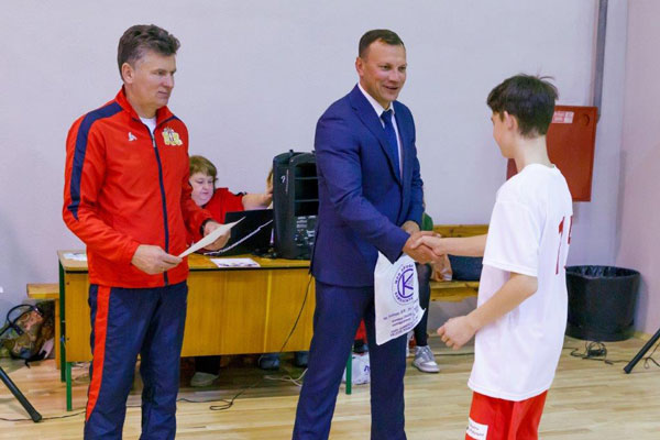 СинТЗ организовал детско-юношеский фестиваль "Кубок надежды"