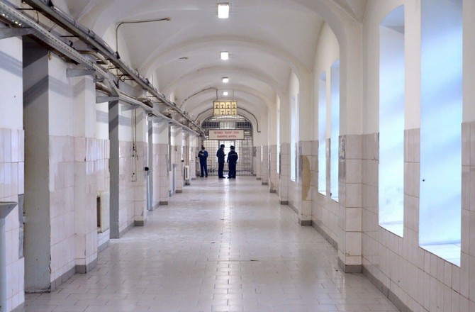 ФСИН выступила против возвращения смертной казни