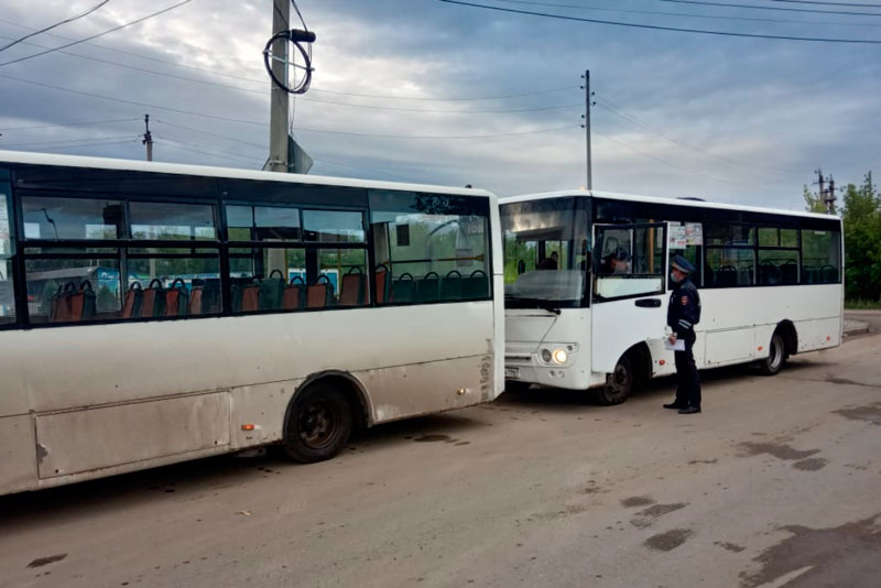 Внимание – на автобусы. В Каменске-Уральском стартовало профилактическое мероприятие «Автобус»