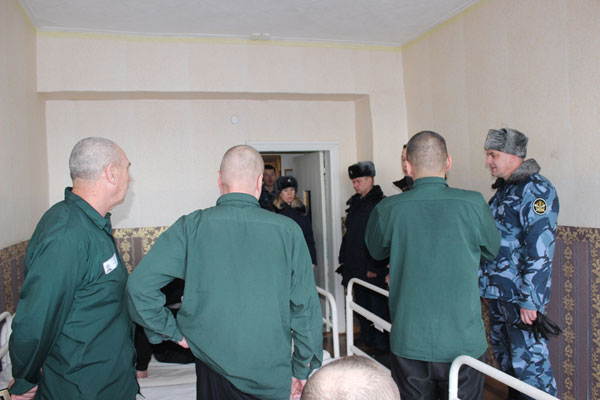 Официальное заявление ГУФСИН о бунте в каменской колонии строгого режима: это заключенные через близких и СМИ подняли смуту