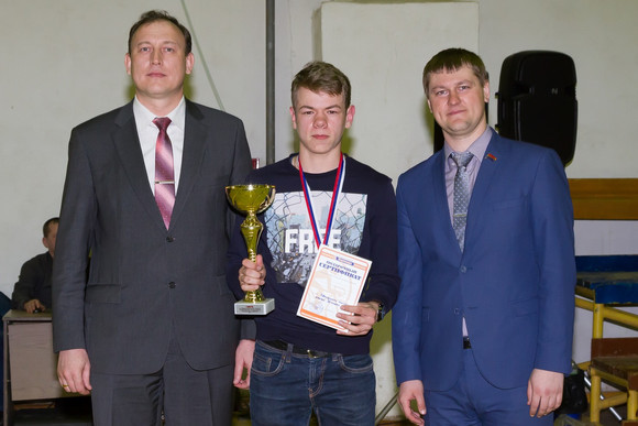 Гармония спорта и бизнеса