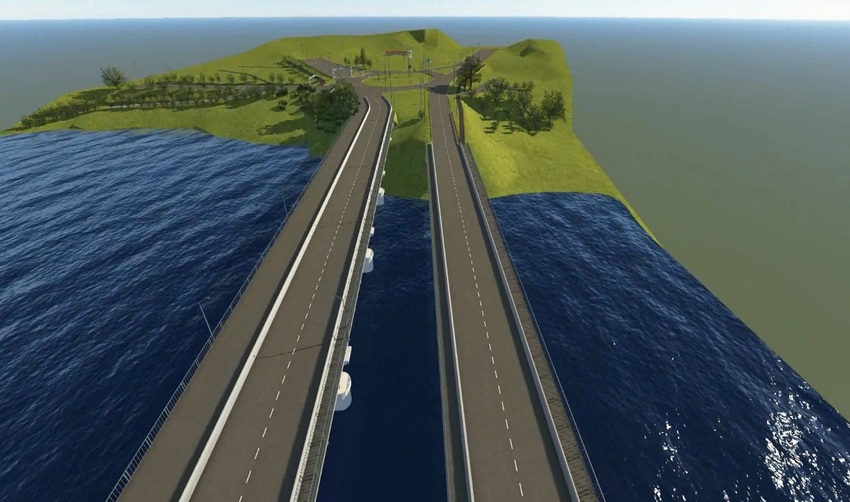 Строительство дублёра Байновского моста — всё ли идёт по плану?