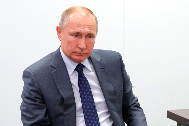 Президент России Владимир Путин одобрил новый налог, важный для всех самозанятых