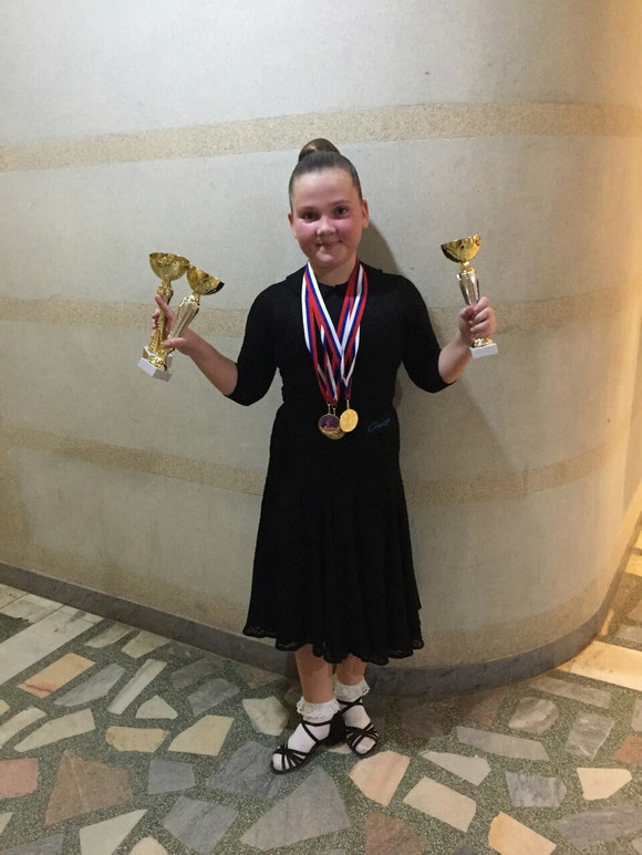 Воспитанницы ДК «Юность» из Каменска-Уральского покорили Урал и Зауралье, завоевав награды на престижных соревнованиях