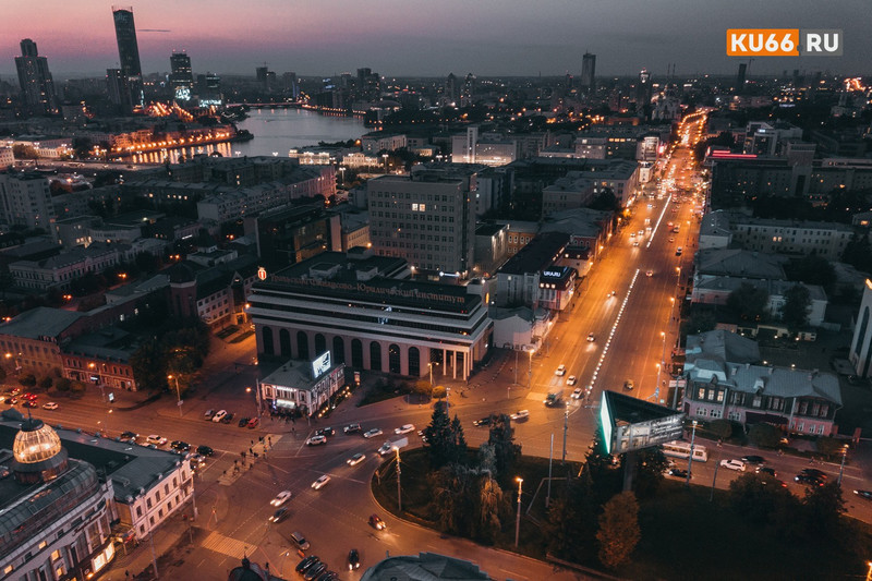 В «Единой России» предложили город для новой столицы