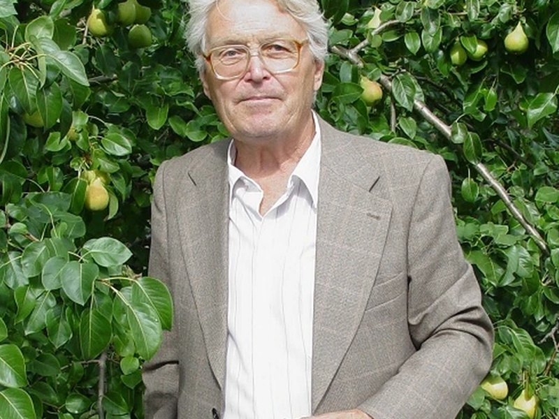 Скончался уральский селекционер Леонид Котов — автор более 90 сортов плодовых культур | Ушел из жизни известный уральский ученый-селекционер Леонид Котов