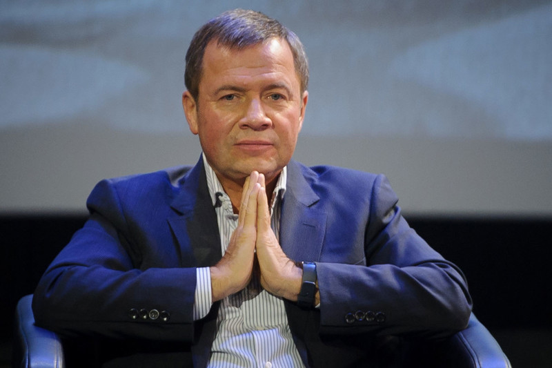 Зять Ельцина 2 часа объяснял, как Путин стал президентом. 5 признаний Зять Ельцина 2 часа объяснял, как Путин стал президентом. 5 признаний