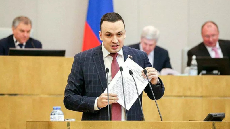 У депутата Госдумы зафиксировали коронавирус