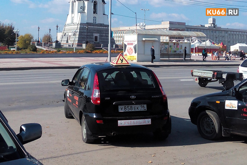 В России изменят правила сдачи экзамена на водительские права