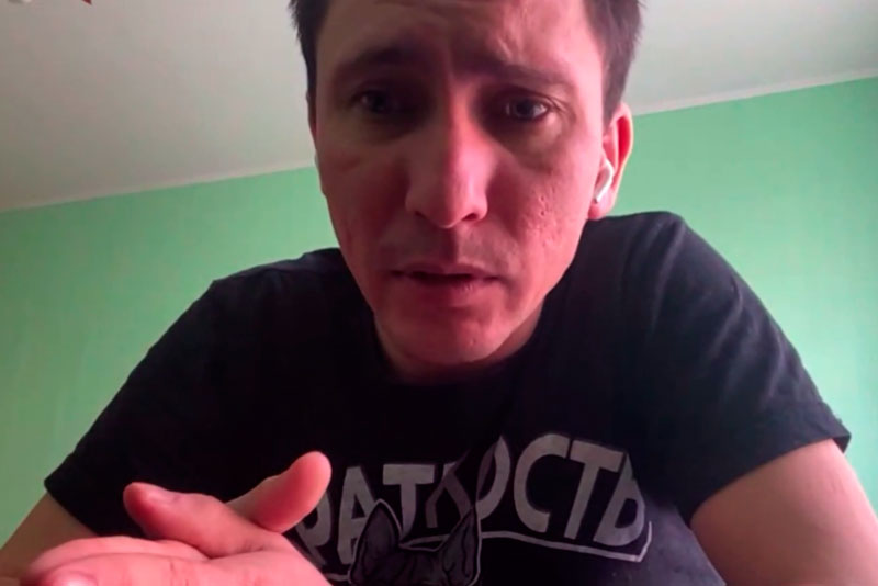 "Первое – у меня забрали паспорт". Как житель Москвы с диагнозом "COVID-19" две недели провел в обсерваторе для нарушителей самоизоляции