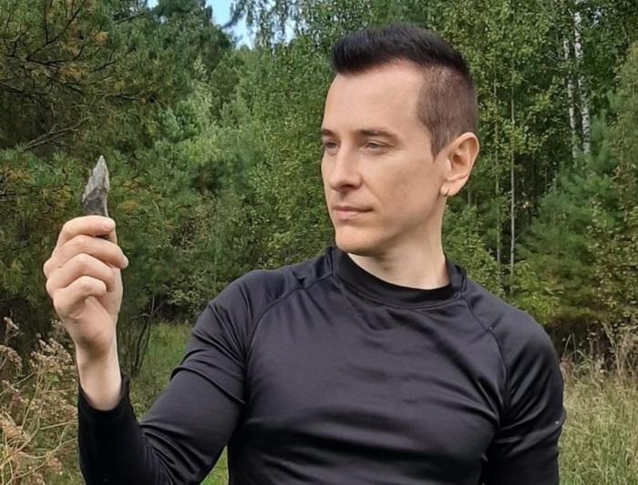 На Урале нашли зуб кита-монстра, жившего 37 миллионов лет назад | В Свердловской области нашли зуб древнего хищного кита