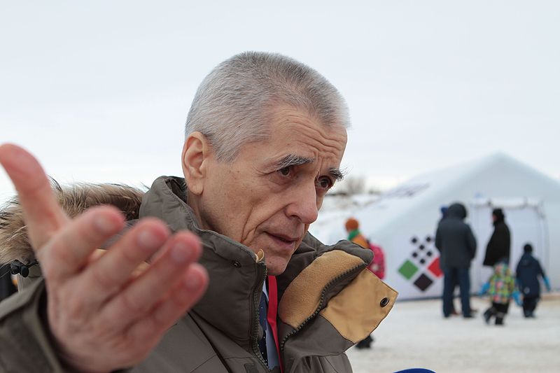 Онищенко рассказал, когда в России может начаться распространение китайского коронавируса