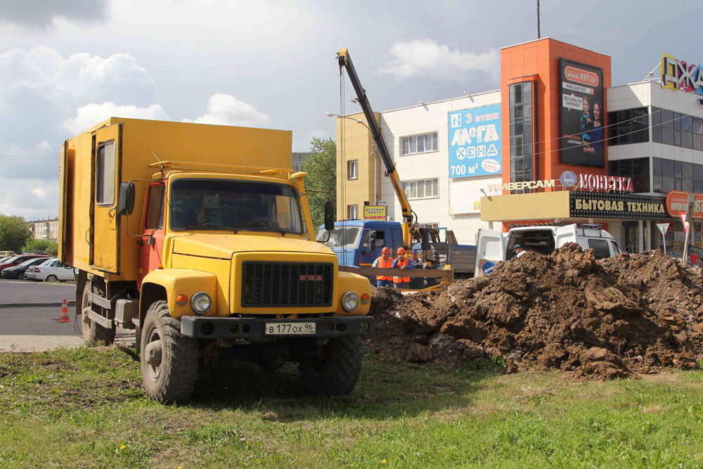 Сбоев не предвидится: мэр Каменска обсудил с газовиками ход отключений потребителей от «голубого топлива» Красногорской районе в июне