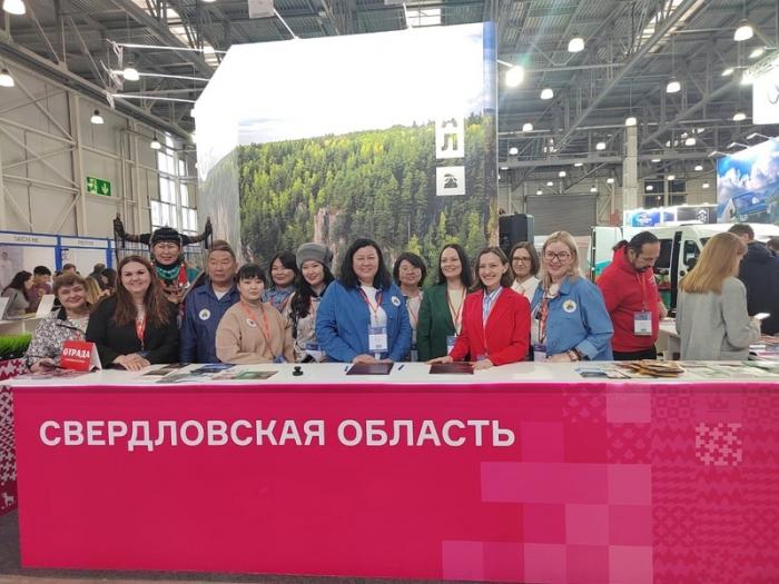 Каменск-Уральский покоряет Москву: город представили на международной выставке по туризму MITT 2025 | Каменск-Уральский стал заметной фигурой на московской выставке