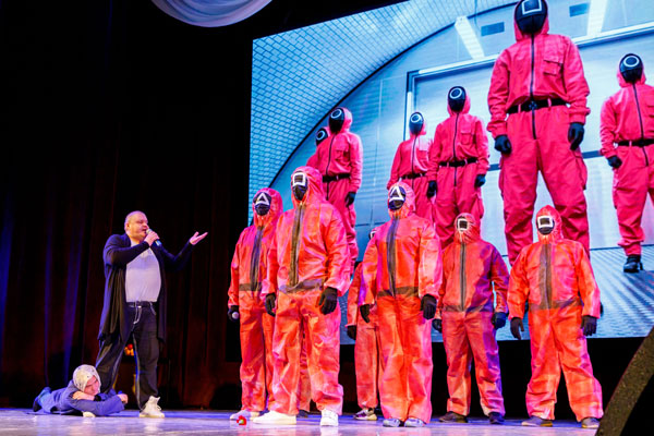 Не боятся шутить на злободневные темы: ежегодный фестиваль КВН прошел в Каменске, выбрали победителей, а также мисс и мистера