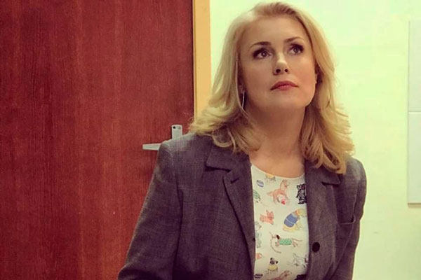 Мария Шукшина возмутила народ странной выходкой