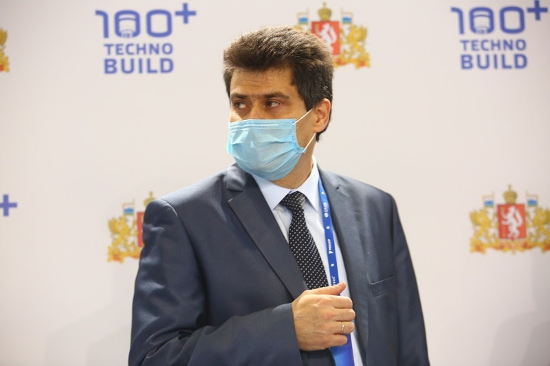 Куйвашев назначил Высокинского и. о. первого заместителя