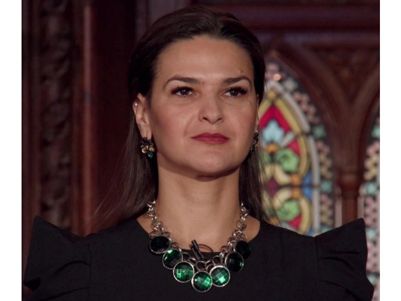 Медиум Виктория Райдос заявила о несправедливости в финале шоу «Экстрасенсы. Битва сильнейших» | Виктория Райдос обвинила участников «Битвы сильнейших» в подлости на финале