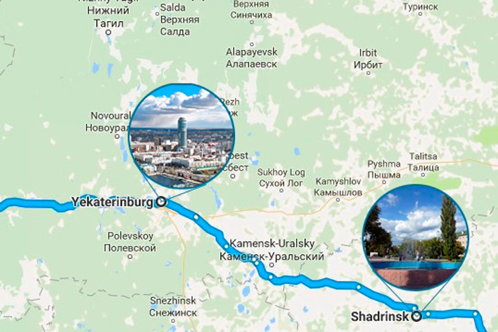 В пятницу в Каменске-Уральском встретят участников экспедиции «Путь Ермака». Когда-то через город пролегала дорога из Урала в Сибирь