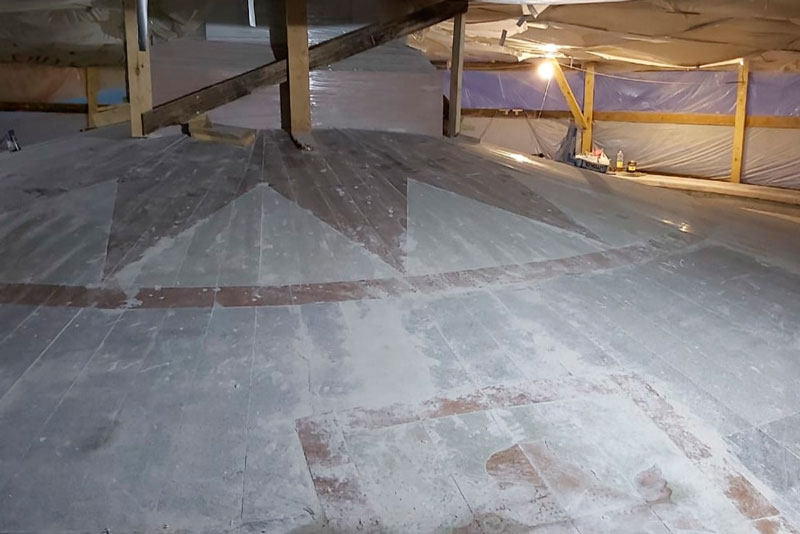 Филигранная работа, требует опыта и мастерства: в Каменске-Уральском завершается строительство фонтана на площади Горького