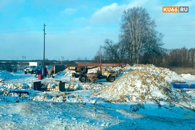 Чтобы без аварий и пить было безопасно. Весной введут в эксплуатацию часть коммуникаций от Нижне-Сысертского водовода к Каменску-Уральскому