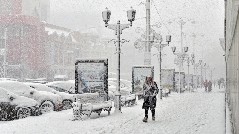 Будьте бдительны: в Свердловской области ожидаются сильный снег и ветер Будьте бдительны: в Свердловской области ожидаются сильный снег и ветер